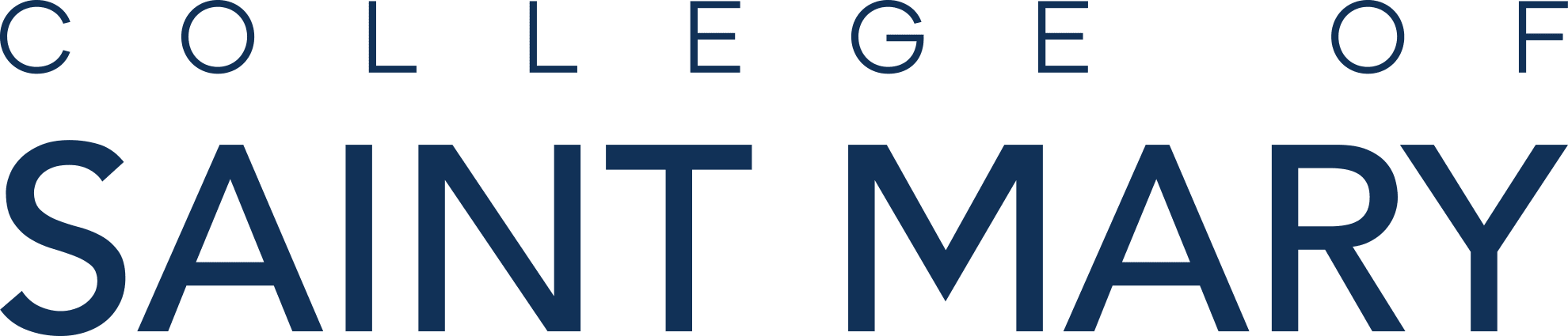 College of St. Mary Logo