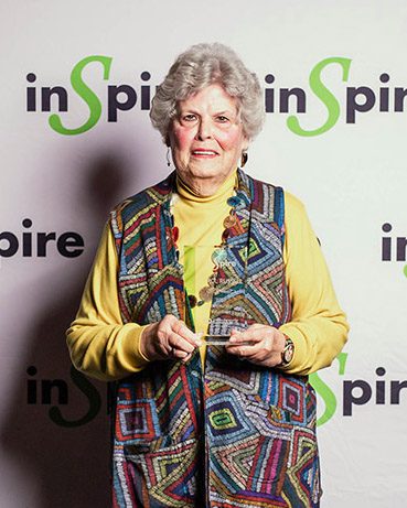 Community-Volunteer Dr. Anne Hubbard
