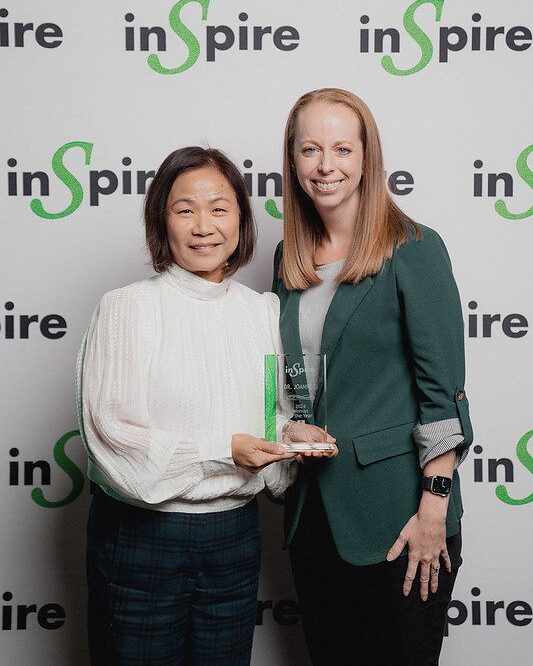 Dr. Joanne Li_Woman of the Year Dr. Joanne Li_Woman of the Year