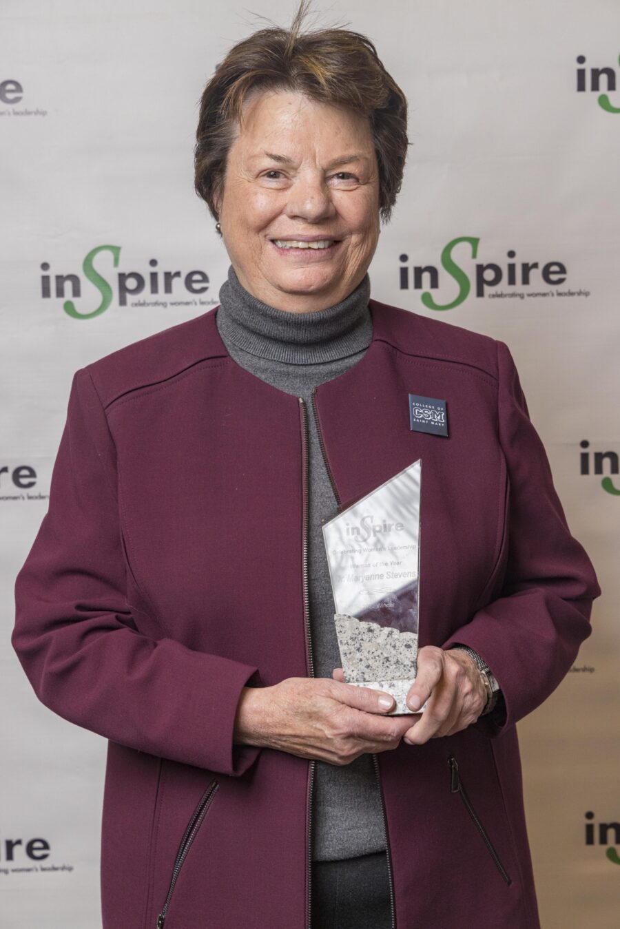 Dr. Maryanne Stevens