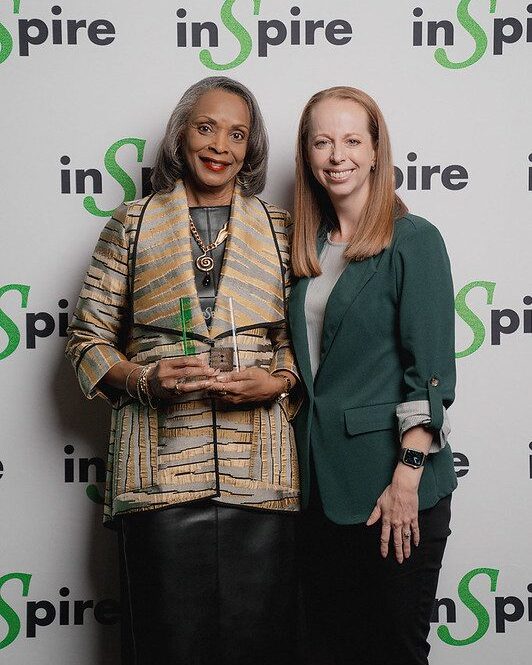 Excellence in Education_Dr. Janice Garnett Excellence in Education_Dr. Janice Garnett