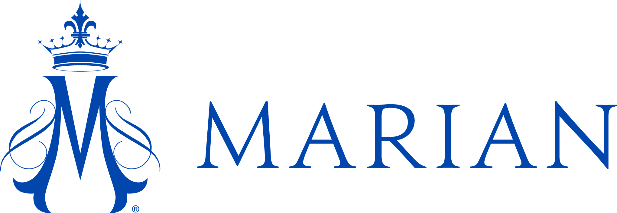 Marian HS Logo