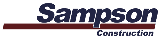 Sampson Construction Logo